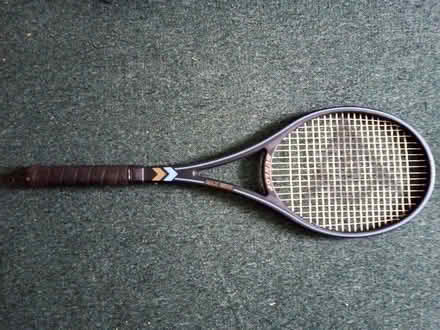 Photo of free Vintage Dunlop tennis? racket (Bromley BR2) #2