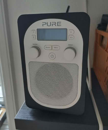 Photo of free PURE Evoke digital radio (Stroud Green N4) #1