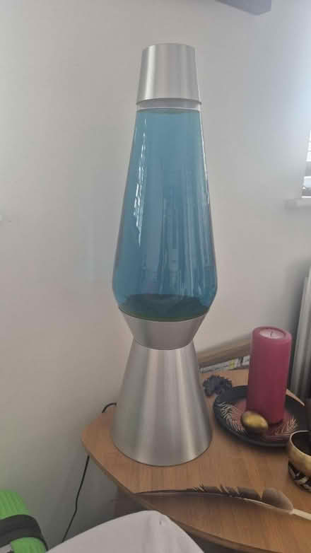 Photo of free Lava lamp (Northstowe) #1
