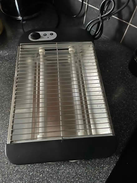Photo of free Flat toaster (Newbold S41) #1