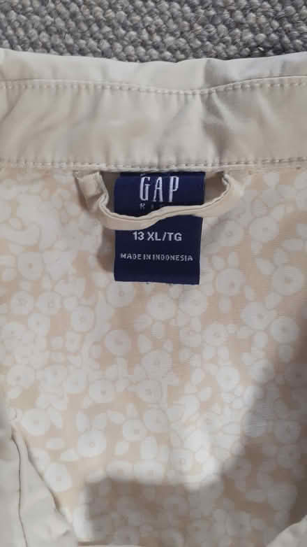 Photo of free Coat (Horsham Sx near station) #1