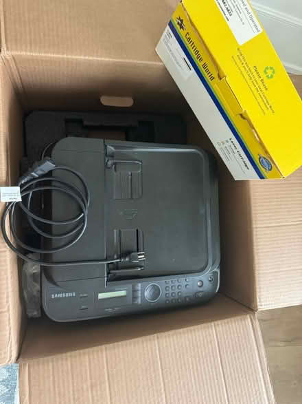 Photo of free Samsung all-in-one printer (Fernandina Beach, FL) #1
