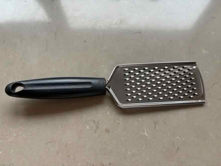 Photo of free Fine Cheese Grater (Normandy nr Guildford GU3) #1