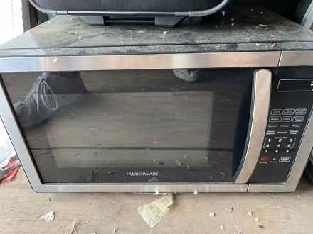 Photo of free Microwave (Oradell) #1