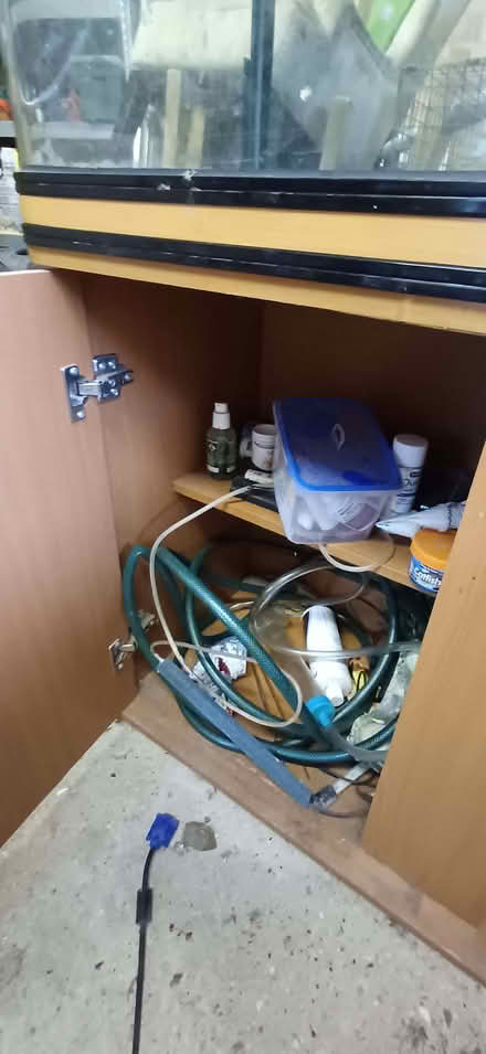 Photo of free Fish tank (Moulsoe MK16) #3