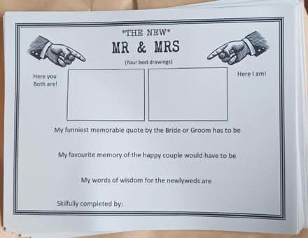 Photo of free Wedding stuff (Woodseats S8) #1