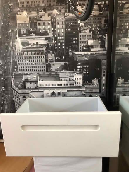 Photo of free Ikea Besta drawer for 60x40 units (E3 near Devons road DLR) #1
