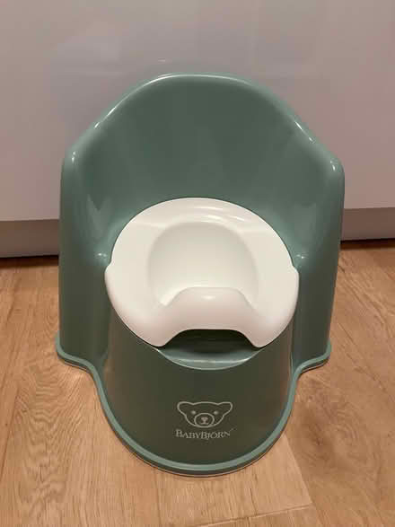 Photo of free Babybjorn potty (N4) #1