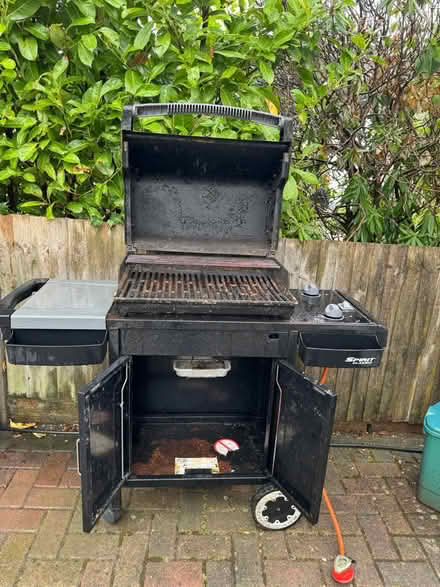 Photo of free Webber BBQ (Esher) #2