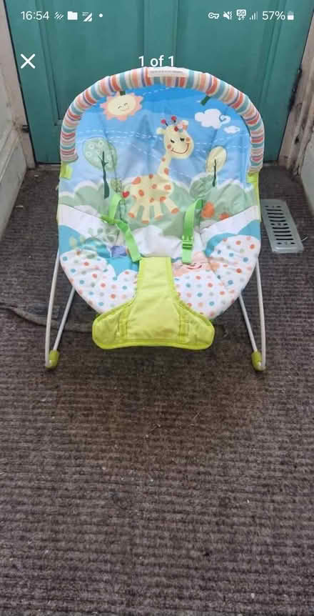 Photo of free Baby bounce chair (Easton BS5) #1