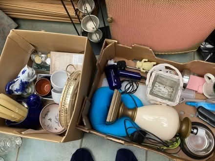 Photo of free Household bits and pieces (Warndon Worcester WR4) #1