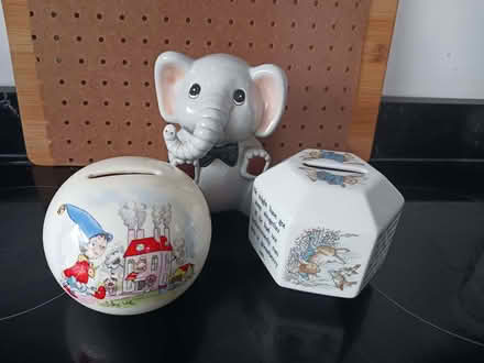 Photo of free Money boxes (Rainham ME8) #1