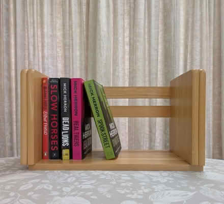 Photo of free Bookcase (expandable) (Clewer Green SL4) #2
