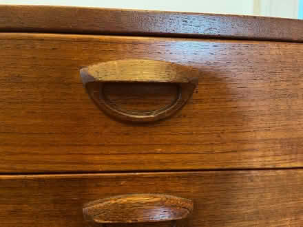 Photo of free Mid-century Danish telephone table (Bruntsfield EH10) #3