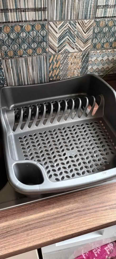 Photo of free Sink Dish Drainer (Woodseats S8) #1
