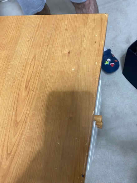 Photo of free Small chest of drawers (Crosspool S10) #2