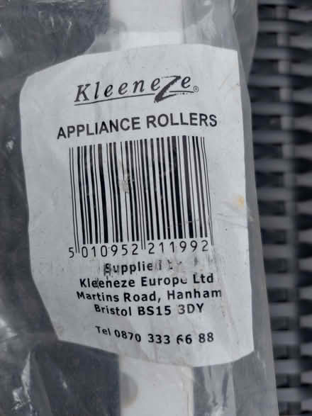 Photo of free Appliance Rollers (Lawns SN3) #3