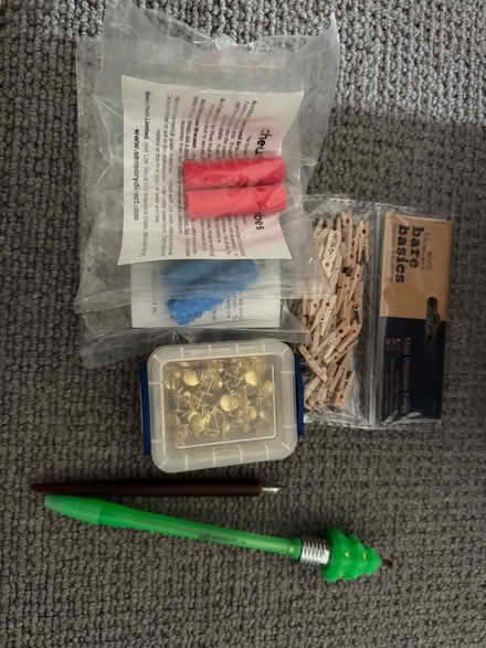 Photo of free Craft items/ chew buddy tubes (Ware SG12) #1