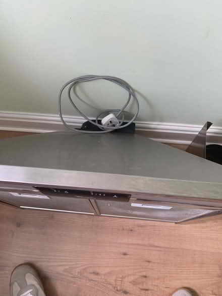 Photo of free Extractor hood (Southport PR8) #2