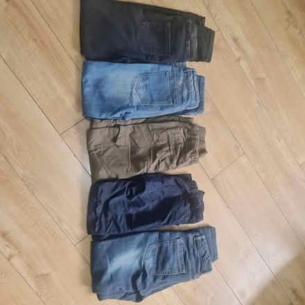 Photo of free 5 Pants π (Wallington SM6) #1
