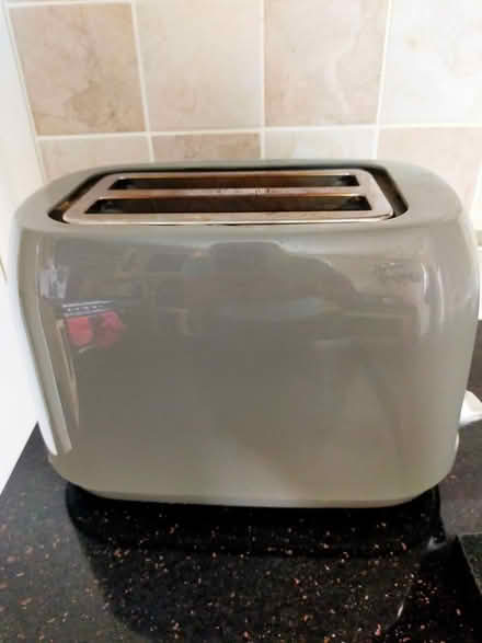 Photo of free Toaster (Oswestry) #2