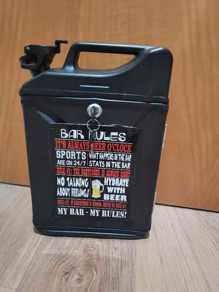 Photo of free Drinks jerry can (Old Town SG1) #1