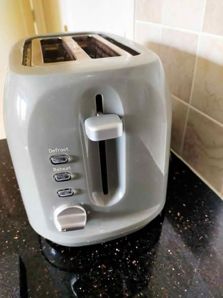 Photo of free Toaster (Oswestry) #1