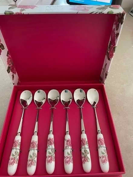 Photo of free Tea Spoons (Wokingham RG40) #1