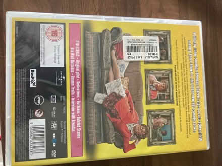 Photo of free Mrs Browns Boys DVD new (Howhlill Quarries HG2) #2