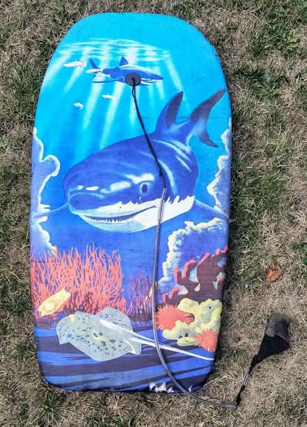 Photo of free Children's body board (Allington ME16) #1