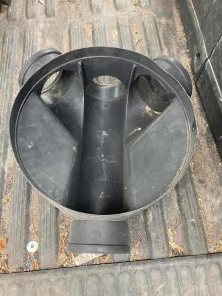 Photo of free Drain chamber (Greasby CH49) #1