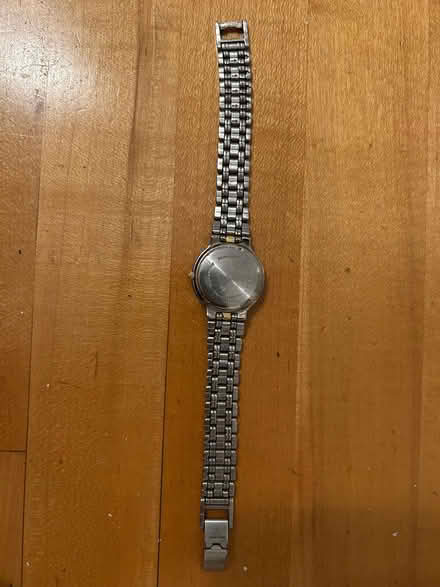 Photo of free BULOVA watch -needs new battery (San Carlos-El Camino near Hull) #2