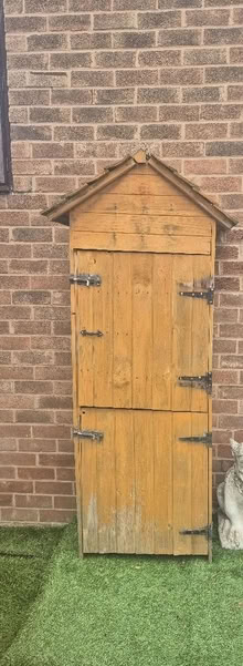 Photo of free Tall Garden Shed (Denton M34) #1