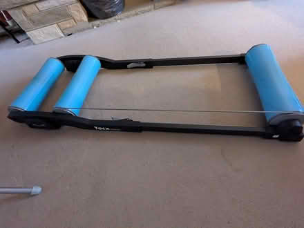 Photo of free Bike rollers (Hatfield Road CM8) #1
