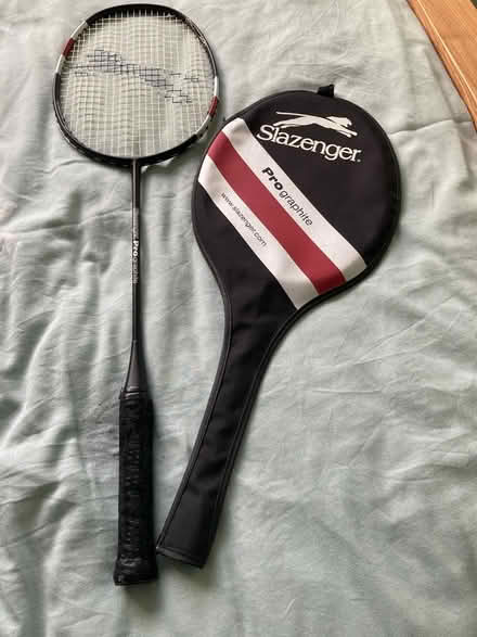 Photo of free Badminton racket (Wickford, Essex SS11) #1