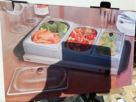 Photo of free Food warmer (St. Albans) #1