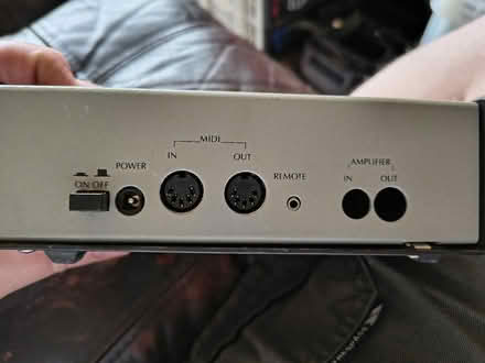 Photo of free Suncoast Synthia Player (Common Edge FY4) #3