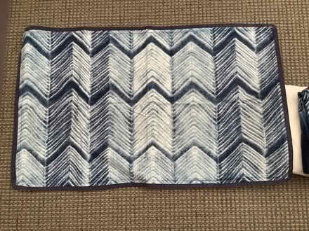 Photo of free King size cotton bed set (used but good condition) (Deanburn EH26) #2