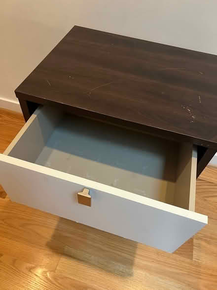Photo of free Nightstand (Adams Morgan) #3