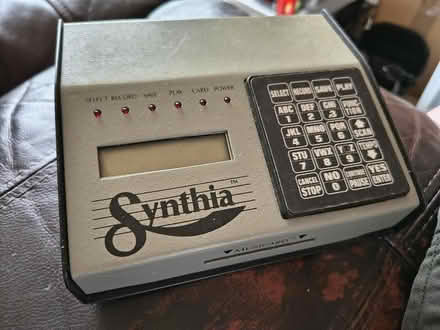 Photo of free Suncoast Synthia Player (Common Edge FY4) #1
