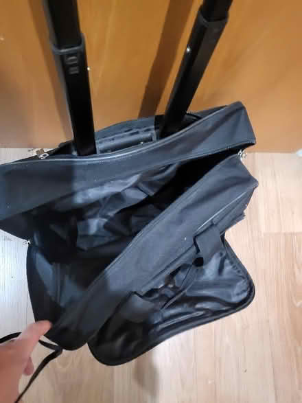 Photo of free Rolling bag/small holdall (Old Town SG1) #2