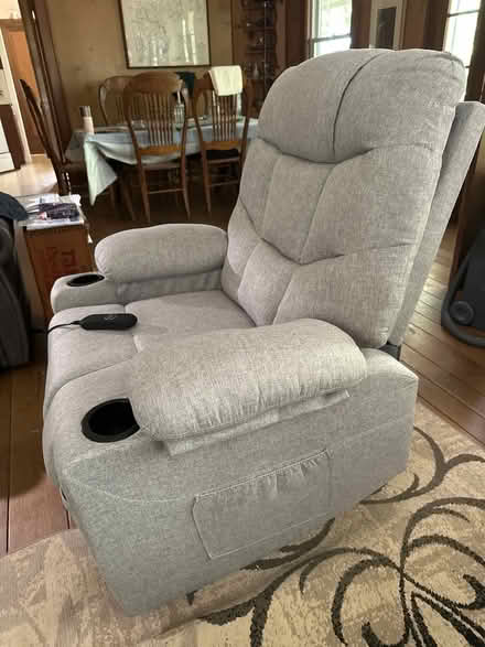 Photo of free Power Lift Recliner (Tyler Hill, PA) #2