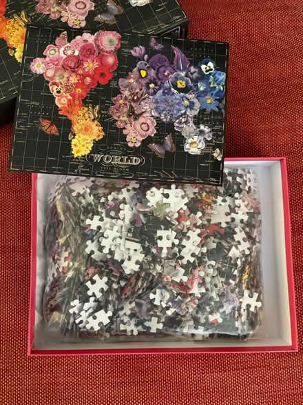 Photo of free New puzzle (Alexandria) #2