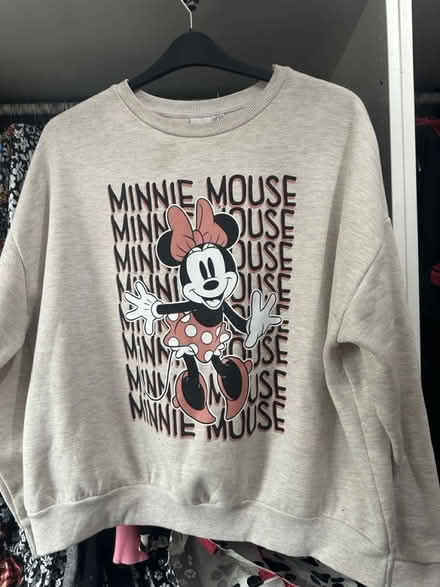 Photo of free Minnie Mouse jumper size 2xl (ME5) #1