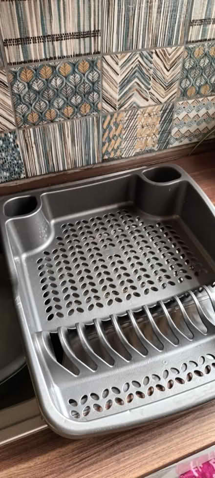 Photo of free Sink Dish Drainer (Woodseats S8) #2