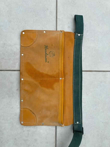 Photo of free Tool Belt (Hutton BS24) #1