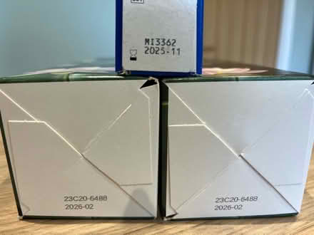 Photo of free Contact Lens Solutions (for rigid lenses) (Portchester PO16) #2