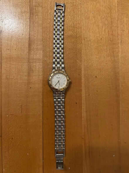 Photo of free BULOVA watch -needs new battery (San Carlos-El Camino near Hull) #1