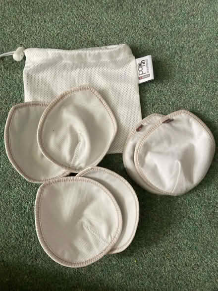 Photo of free Breast pads (Eltham, SE9) #1