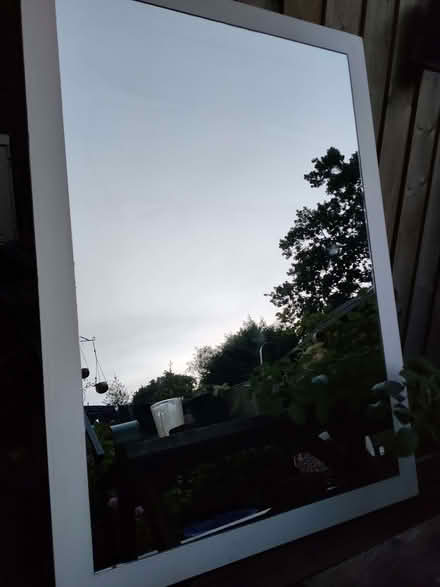 Photo of free Very big mirror (Bromham Road MK40) #1